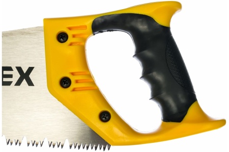 Ножовка Aligator 7 TPI трехсторонняя заточка TOPEX 10A441