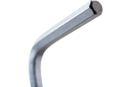 Торцевой шестигранный удлиненный ключ Thorvik HKL25 H2.5 53055