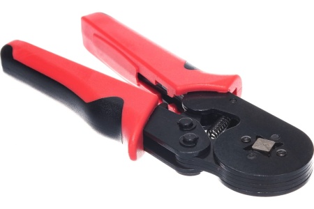 Пресс-клещи КВТ ПКВк-10 74712