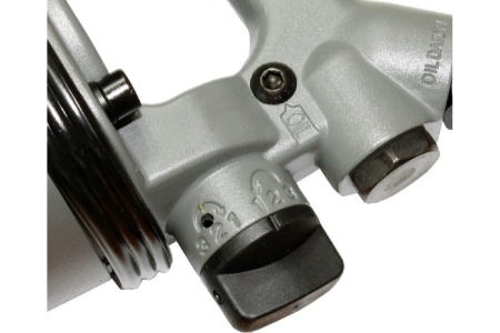 Пневматический гайковерт AMT 1", 3200 Нм AIW253320