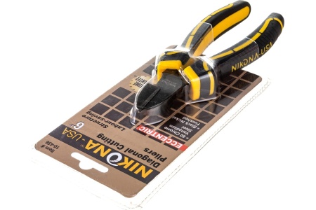 Боковые кусачки NIKONA особая мощность, 165мм 10-456