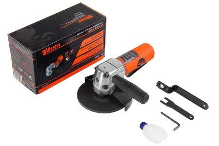 Углошлифовальная машина WESTER WS-10 75520