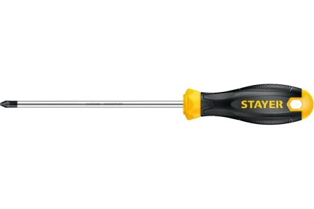 Отвертка STAYER Hercules PZ1x100 2511-1-10