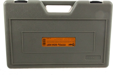 Гидравлический ручной угловой пресс для пробивки отверстий КВТ ПГРОу-60А 66535