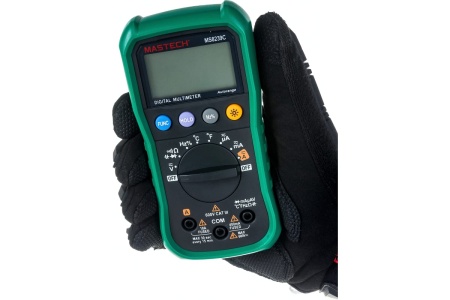 Цифровой мультиметр Mastech MS8239C