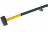 Кувалда с фибергласовой ручкой 4 кг FIT IT 45232