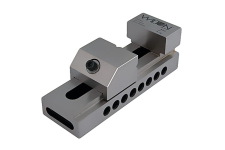 Высокопрецизионные станочные безвинтовые тиски WILTON GR11715 65005EU (75 мм)