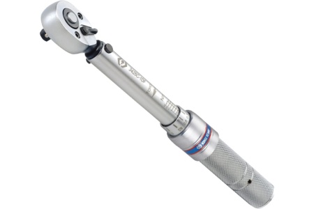 Динамометрический ключ 1/4 (3-15 Нм, футляр) KING TONY 3426C-1DF Динамометрический ключ 1/4 (3-15 Нм, футляр) KING TONY 3426C-1DF