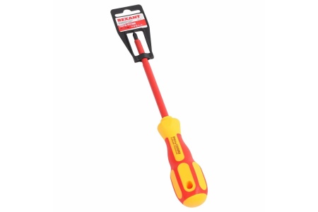 Крестовая отвертка электрика REXANT PH 1х125 мм 12-4717