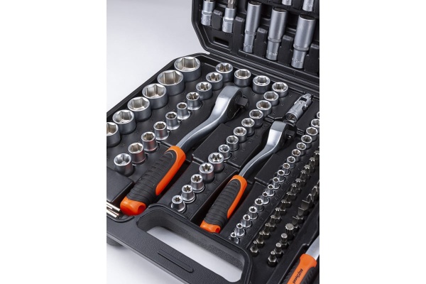 Профессиональный набор инструментов 219 предметов AV Steel AV-011219