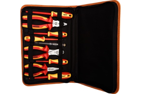 Набор электромонтажных инструментов Gigant 9 предметов ELS9