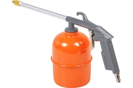 Моечный/мовильный пистолет Airline ПМ2 металл. бачок 900 мл ATBU056