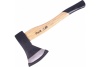 Топор Park 600гр Премиум AXE6RBF скругленное лезвие деревянная рукоятка 354001