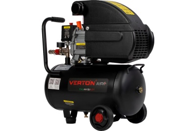 Компрессор VERTON Air AC-24/240K масляный коаксиальный 01.5985.12193