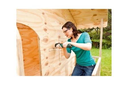 Аккумуляторный многофункциональный инструмент Bosch PMF 10,8 Li 0.603.101.921