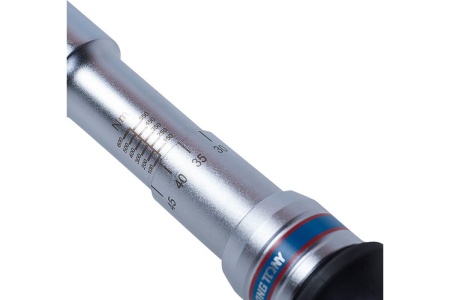 Динамометрический ключ KING TONY 34662-1DG, для левой и правой резьбы, 100-600 Нм, кейс