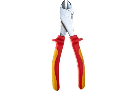 Изолированные бокорезы КВТ Профи 180 мм 67360