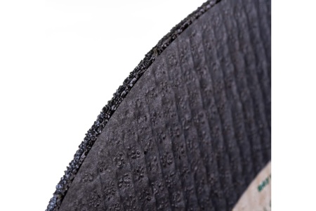 Отрезной абразивный круг Kraftool по металлу для УШМ 230x2.5x22.23 мм 36250-230-2.5