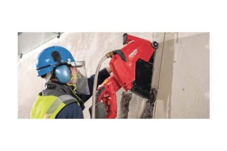 Отрезная машина Hilti DCH 300-X 230V 2149600