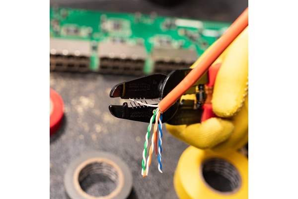 Инструмент для зачистки кабеля REXANT HT-1043 0.25-0.65 мм² 12-4026