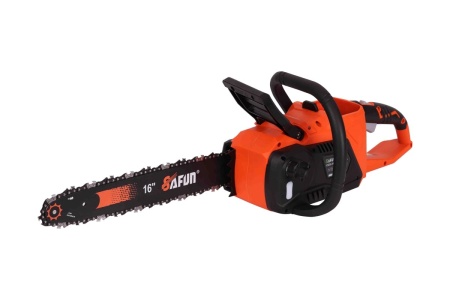 Комплект: аккумуляторная цепная пила, 36B аккумулятор + зарядное устройство SAFUN CCS-36-401 1030501