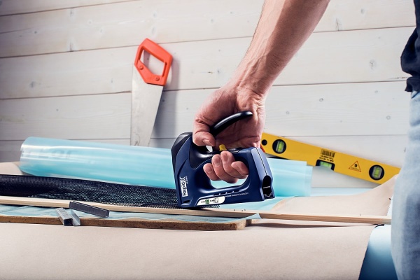 Степлер ручной для скоб  2-в-1 RAPID Alu 940, 5000519