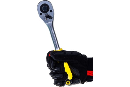 Трещотка TOPEX 1/2 24 зубца 38D541