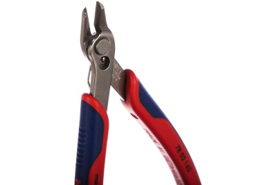 Прецизионные бокорезы Electronic Super Knips XL 140 мм KNIPEX KN-7803140