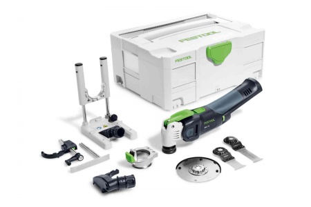 Многофункциональный аккумуляторный инструмент FESTOOL Vecturo T-Loc, 574849