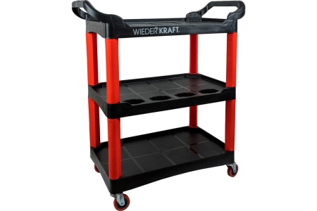 Тележка для детейлинга WIEDERKRAFT WDK-819 Тележка для детейлинга WIEDERKRAFT WDK-819