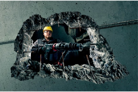 Перфоратор METABO KHEV 8-45 BL 600766500 Перфоратор METABO KHEV 8-45 BL 600766500