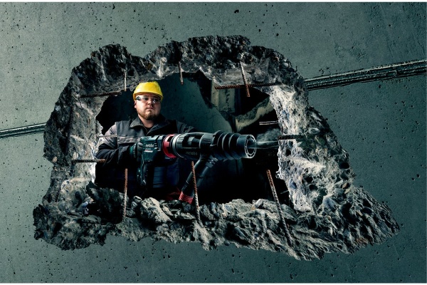 Перфоратор METABO KHEV 8-45 BL 600766500