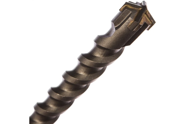 Бур SDS-Max (22х320 мм; 4 резца) по бетону ЗУБР 29350-320-22_z01