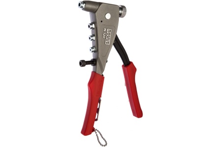 Резьбовой заклепочник для гаек-заклепок с потайным бортиком (тип заклепок A6_A7_A9_S6_S7_S9) NOVUS N-120 032-0045