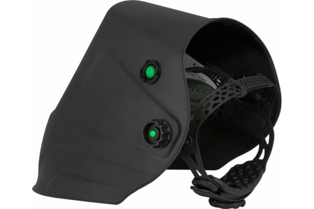 Маска сварщика КОРУНД-Х SYNERGY, фильтр MEGA LED 2, без коробки FOXWELD 7395 Маска сварщика КОРУНД-Х SYNERGY, фильтр MEGA LED 2, без коробки FOXWELD 7395