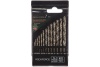 Набор сверл по металлу HSS 13 предметов Rockforce RF-DBS13