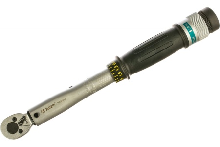 Динамометрический ключ 6-30Нм 1/4" AIST 16022030 00-00002668