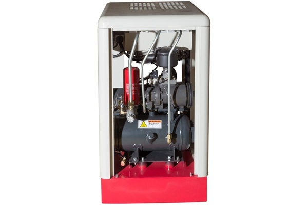 Компрессор винтовой с ременным приводом 8 бар SCC Compressor SMART 5 SM005000-8