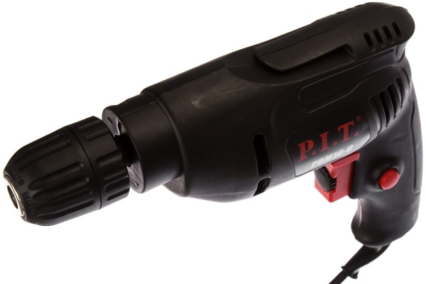 Электрическая дрель P.I.T. СТАНДАРТ PBM10-D