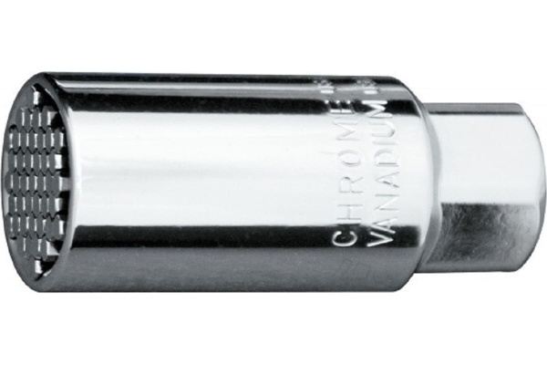 Ключ-трещотка TORGWIN Powerbuilt 3/8" 72 зуба CrV с универсальной торцевой головкой 8-21 мм WBT0626R