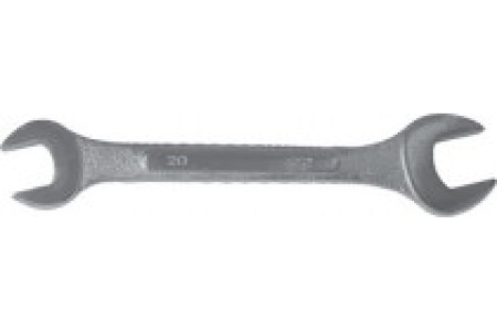 Рожковый усиленный ключ FIT IT Модерн 19 х 22 мм 63500