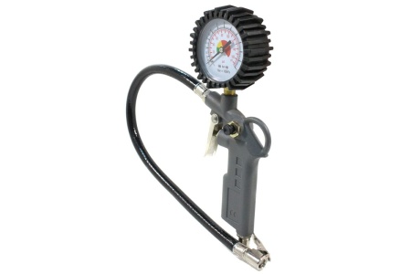 Пистолет для подкачки шин GARAGE 60D-5 байонет 8085160