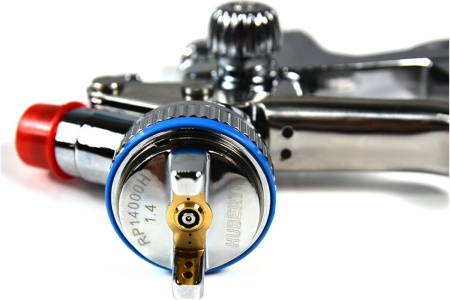Окрасочный пистолет HUBERTH HVLP 14000, дюза 1.4 RP14000H-1.4