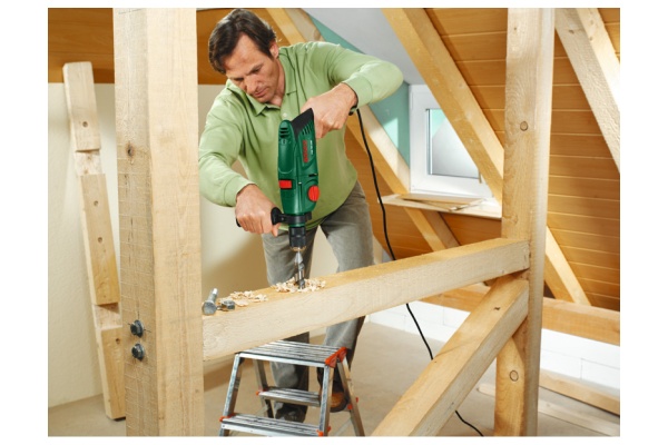 Дрель Bosch PSB 700-2 RE 0.603.172.520