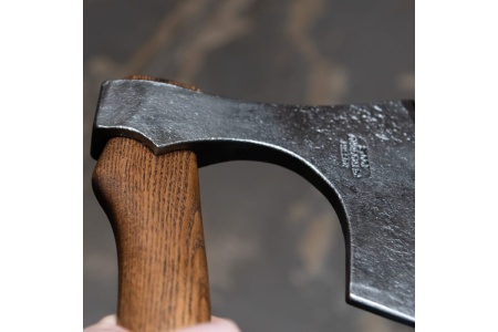 Кованый топор Петроградъ Рославль 10, топорище н11 М00016909