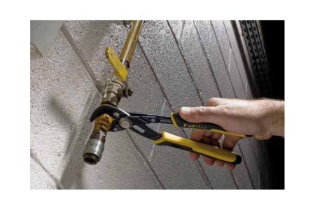 Переставные плоскогубцы 200 мм FATMAX GROOV Stanley 0-84-647
