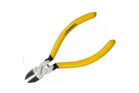 Бокорезы STAYER PROFI 125мм 2219-5-12