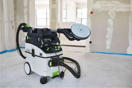 Пылеудаляющий аппарат FESTOOL CTL 36 E AC-Planex с системой Autoclean 576850