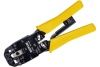 Универсальный кримпер для телефонных и компьютерных разъемов SHTOK КР-468У 27102