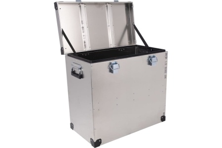 Алюминиевый ящик Олимп 580х300х540 583054 Алюминиевый ящик Олимп 580х300х540 583054